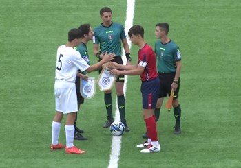 HIGHLIGHTS Under 15 D - Finale - Montebelluna vs Grifone | I gol e le emozioni
