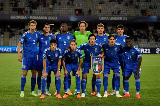 Italy V Norway UEFA Under 21 EURO 2023 (25)