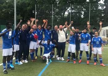 Euro Unity Cup: Italia quarta dopo aver perso di un soffio la semifinale contro la Finlandia, vincitrice del torneo