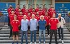 UEFA Pro licence lessons end for the year at Coverciano