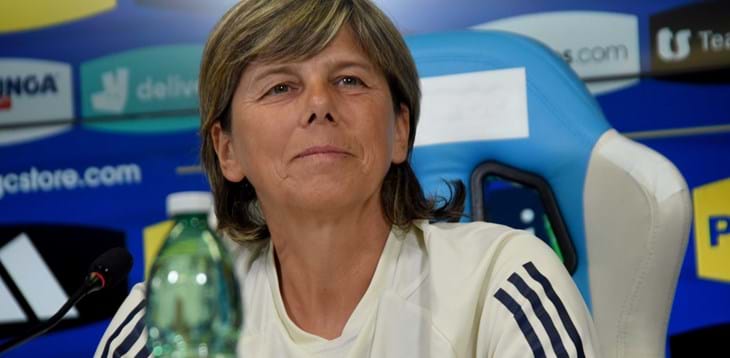 Azzurre to face Morocco in final game before heading to New Zealand. Bertolini: “We’re improving”