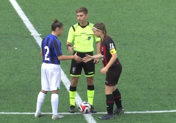 HIGHLIGHTS Under 15 Femminile - Finale - Milan vs Inter | I gol e le emozioni