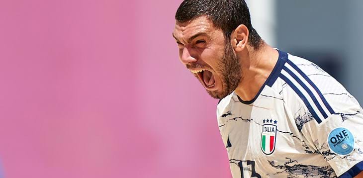 Qualificazioni Mondiali, l’Italia a vele spiegate, 3-1 alla Moldova: primo posto aritmetico e pass per i quarti