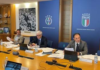 Attività agonistica, femminile e Beach Soccer: molti i punti affrontati  nel Consiglio Direttivo SGS svolto oggi a Roma