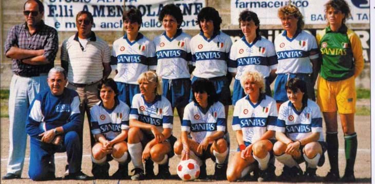 Il 1968 anno di svolta: nasce la Serie A, primo scudetto al Genoa