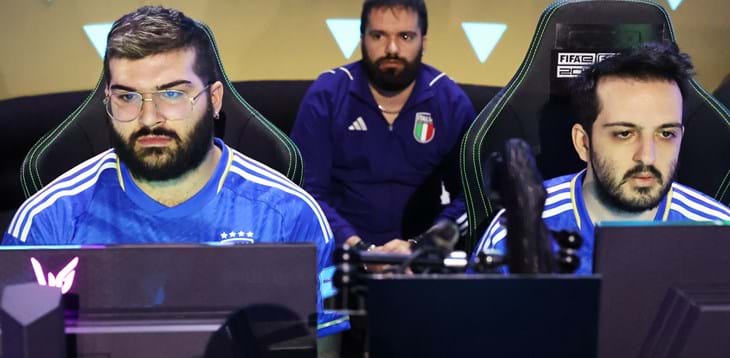 FIFAe Nations Cup, Italia terza nel girone dopo le prime cinque partite. Mercoledì le gare di ritorno: in palio gli ottavi