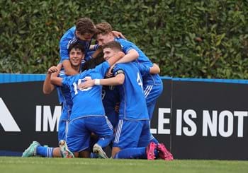 Ecco i primi cinque test amichevoli per gli Azzurrini: ad agosto in campo Under 19, Under 17 e Under 16