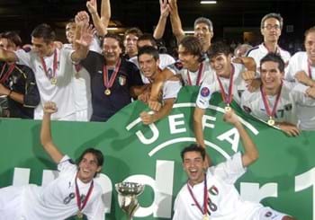 NAZIONALI IN CIFRE: Europeo Under 19, per l’Italia 1 titolo e 4 finali in 19 edizioni