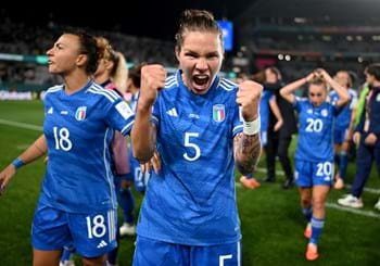 Mondiale Femminile: l’Italia batte 1-0 l’Argentina e raggiunge la Svezia 