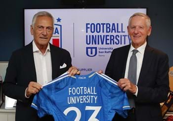 ‘Football University' is born