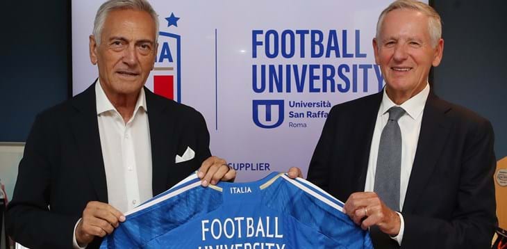 ‘Football University' is born