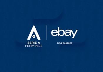 eBay diventa Title Partner del campionato di Serie A Femminile