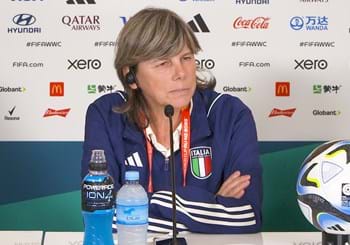 Conferenza stampa Bertolini e Linari | FIFAWWC