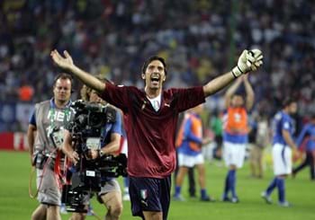 Buffon appointed as National Team Delegation Head