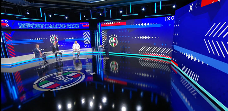 Disponibile sul sito FIGC lo speciale di Sky Sport 24 sulla 13ª edizione del ReportCalcio