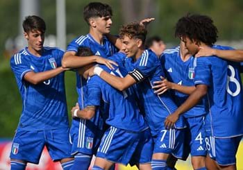 La stagione delle Nazionali giovanili Azzurre inizia con una vittoria: Delle Monache e Ripani stendono l'Albania