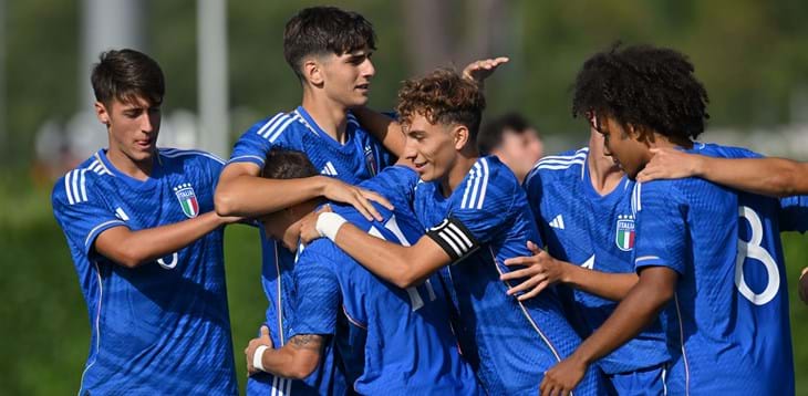 La stagione delle Nazionali giovanili Azzurre inizia con una vittoria: Delle Monache e Ripani stendono l'Albania