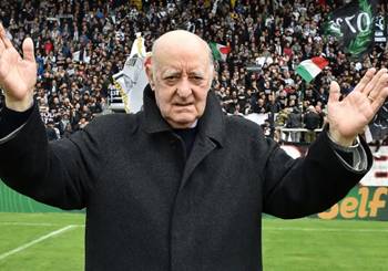 The FIGC expresses its condolences on the passing of Carlo Mazzone. Gravina: “He invented a unique style”