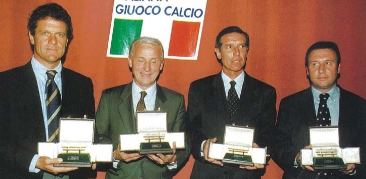 Alberto Zaccheroni si aggiudica la Panchina d’oro 1996/1997: premiato il suo campionato alla guida dell’Udinese