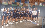 La storia in vista dell’Europeo: gli Azzurrini dell’Italfutsal in visita al Museo del Calcio