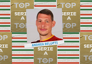 Italiani in Serie A: la statistica premia Andrea Belotti – 1^ giornata