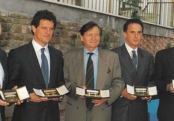 A Fabio Capello la seconda edizione della Panchina d’oro: “Un premio di tutti, specialmente dello staff”