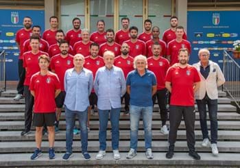 Master allenatori: da De Rossi e Barzagli a Palladino e Aquilani, ufficializzati i nuovi tecnici UEFA Pro