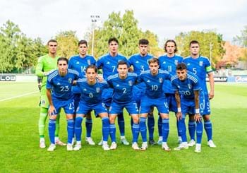 Lettonia-Italia 0-0, debutto con un pari per la nuova U21 di Nunziata