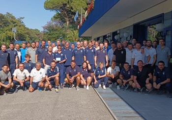 Incontro Organizzativo Inizio Stagione Sportiva 2023/24