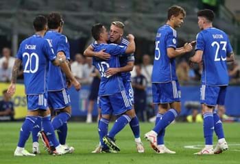 Highlights: Italia-Ucraina 2-1 | Qualificazioni EURO 2024