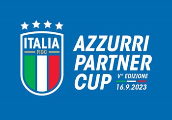 Le 24 squadre sono a Coverciano: tutto pronto per il calcio d’inizio della 5ª edizione della Azzurri Partner Cup