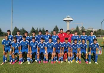 L’Emilia-Romagna torna a vestirsi d’azzurro: a ottobre ospiterà il girone della prima fase di qualificazione all’Europeo Under 17