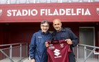 Luciano Spalletti in visita al Torino, prosegue il tour nei centri sportivi dei club di Serie A