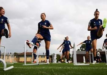 Avviso a tutte le Società Sportive - Gara Nazionale Femminile UEFA WOMEN'S NATIONS LEAGUE
