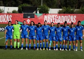A Cosenza la prima fase di qualificazione all'Europeo: Italia dal 9 al 15 ottobre contro Slovenia, Francia e Scozia