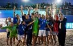 EBSL, Azzurri Campioni d'Europa: battuta 5-4 la Spagna in finale. Gravina: "Grande Italia"