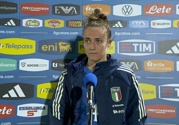 Interviste al Ct Soncin e Galli | Italia-Svezia 0-1