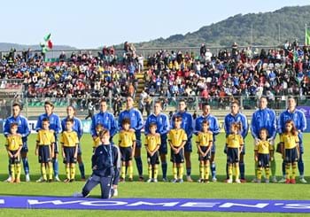 Highlights: Italia-Svezia 0-1| Uefa Women's Nations League