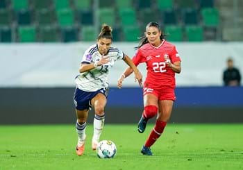 Highlights: Svizzera-Italia 0-1 | Uefa Women's Nations League