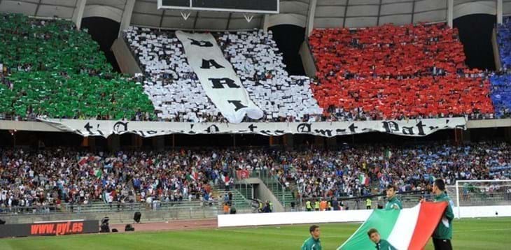 Italy vs. Malta: 36,000 tickets sold for the game in Bari