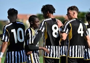 Under 17 Serie A e B, la Juventus ospita la capolista Parma. Under 16 Serie A e B, trasferta ad Ascoli per la Roma campione