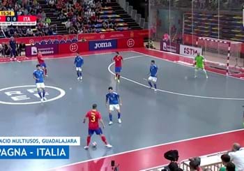 Highlights: Spagna-Italia