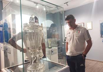 The Museo del Calcio open on 24 June, Florence's patron saint day