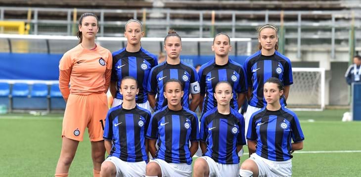 Torneo pre season Under 15, Chiusi ospita le semifinali Juventus-Roma e Napoli Femminile-Inter