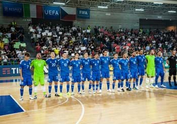 Qualificazioni Mondiali, Italia-Spagna al PalaCattani di Faenza il 20 dicembre