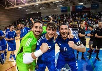 L'Italia batte 6-5 la Repubblica Ceca nelle Qualificazioni Mondiali