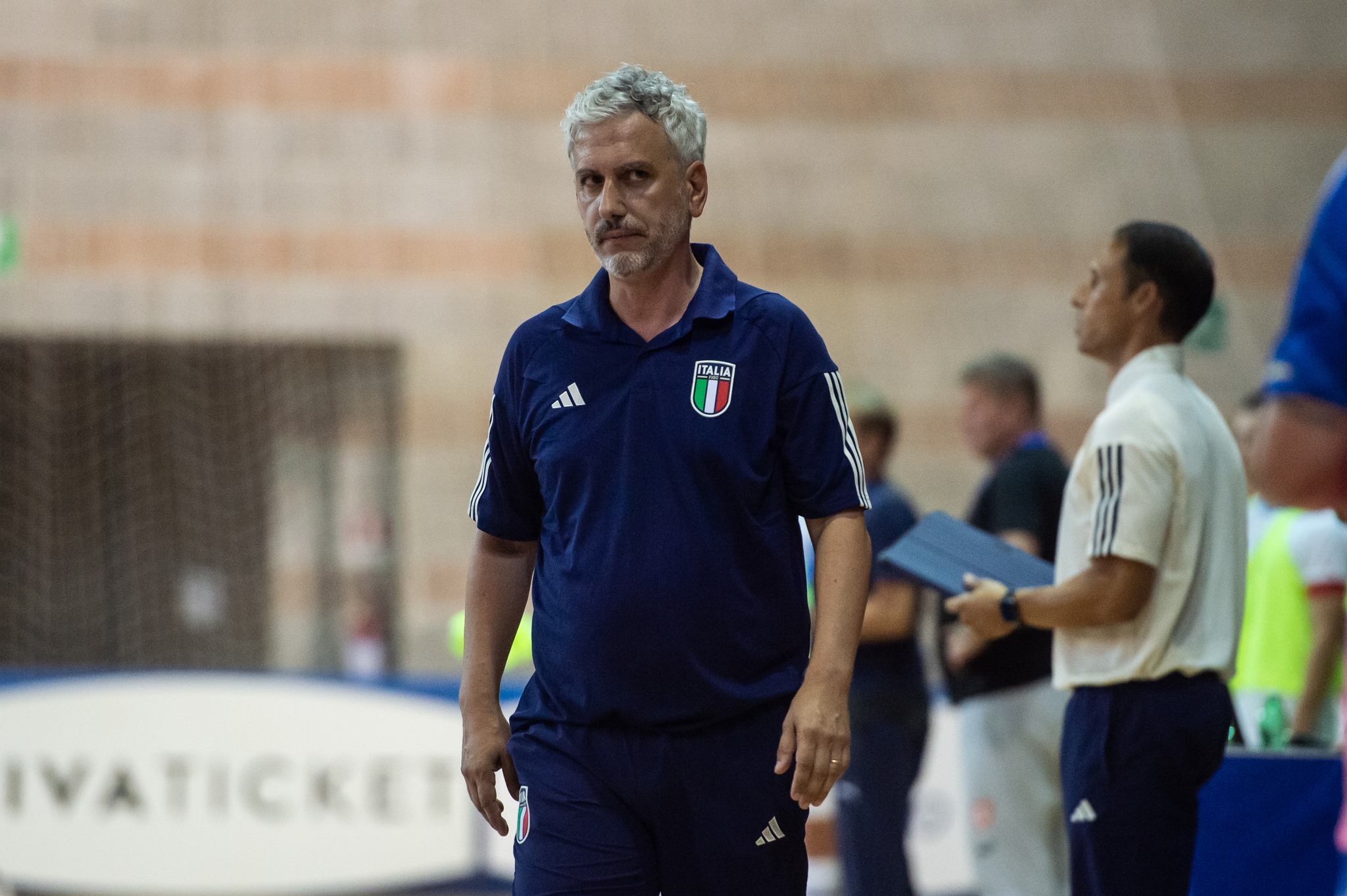 Clasificatorios para el Mundial, Azzurri en República Checa.  Bellarte: “Será incluso más difícil que el viernes pasado”