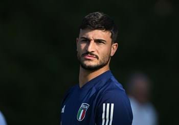 Orsolini called up for upcoming matches against Malta and England