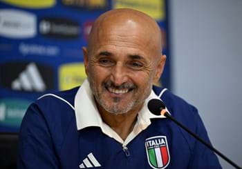 Day one at Coverciano. Spalletti: “Two difficult games coming up”