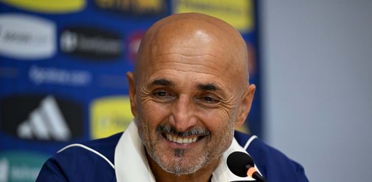 Day one at Coverciano. Spalletti: “Two difficult games coming up”